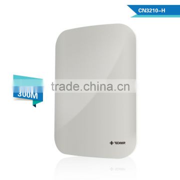 2016 new product high power 300Mbps outdoor2.4G wifi bridge for Network