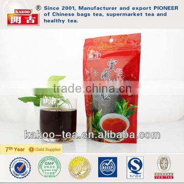original bulk yunnan black tea gongfu loose black tea gongfu bulk black tea