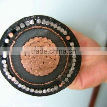12/20KV Copper conductor XLPE insulated SWA PVC sheathed power cable