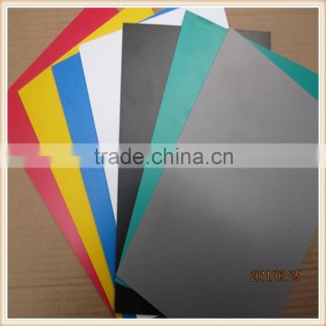 Free Sample Good Flexibility Display PVC Foam Boards Sheets for Furniture