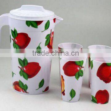 plastic jug