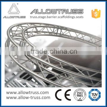 Allowtruss High Security silver circel aluminum truss on sale