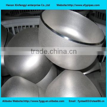 Professional supplier for stainless steel dish seal head with angle