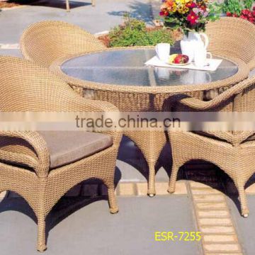 rattan dining sets outdoor