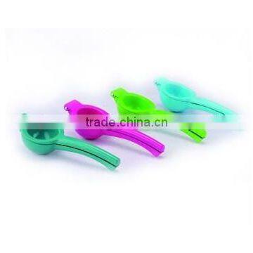 Metal Aluminum Lemon Squeezer