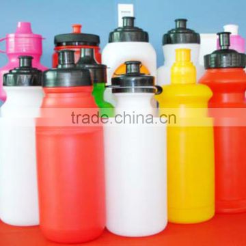 Customized Plastic Water Bottles