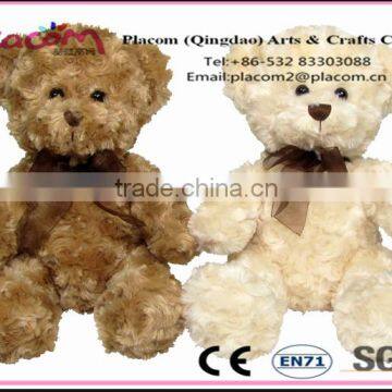2016 Best selling High quality Cute Fashion Valentine's gift and Holiday gift Wholesale Cheap plush Stuffed toy Bear