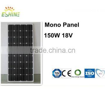 High quality A-grade cell high efficiency panel solar,250W solar panel price made in china