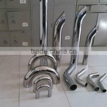 Factory price Satinless Steel Exhaust bend pipe