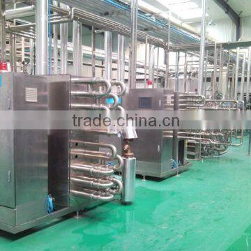 long shelf life high quality beverage production plant