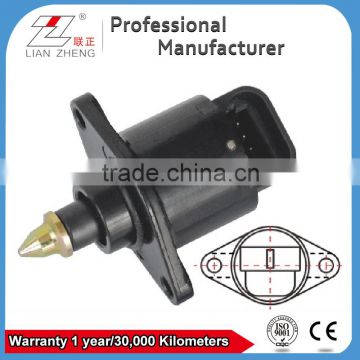 Stepper motor/Idle air control valve/IAC Valve for 9944470 for FIAT/STANDARD/VW/FORD/SEAT/MARELLL