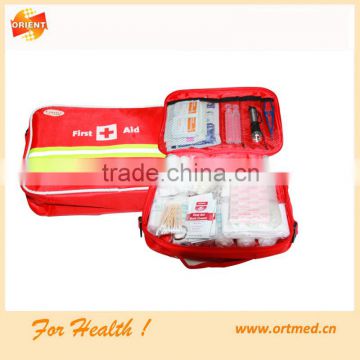 Small EVA First Aid Kits for Travel and Car