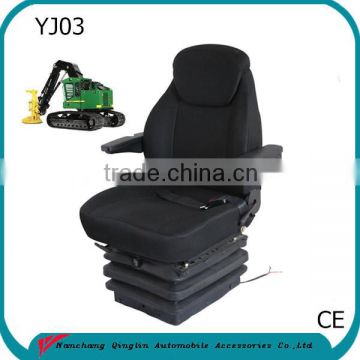 Qinglin air suspension truck seat volvo truck driver seat(YJ03)