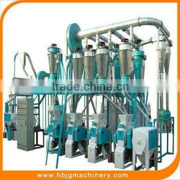 15T/24H Home Use Small Flour Mill