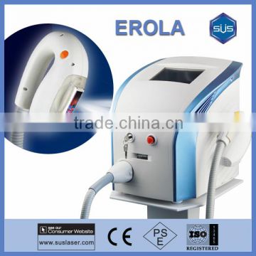 Pigment Treatment IPL Hair Laser Removal/ Best Professional 800W Ipl Machine For Hair Removal Restore Skin Elasticity