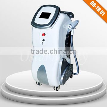 Q Switched Nd Yag Laser Tattoo Removal Machine Nd-yag Device And Pigment Removal Laser Machine TR 01 Facial Veins Treatment
