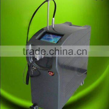 2014 advanced style diode pump nd yag laser