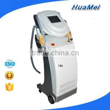 Best quality Shandong Huamei Technology ipl shr hair removal machine/ ipl shr
