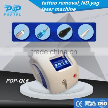Haemangioma Treatment Laser Removal Tattoo 2016 Tattoo Removal Machine Laser 1500mj Removal Tattoo Laser Removal Tattoo POP-QL6 Laser Machine 800mj