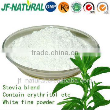 Stevia blend contain erythritol etc