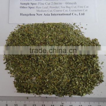 100% Natural Chinese Herb Medicine Dried Eucommia Leaf Cut