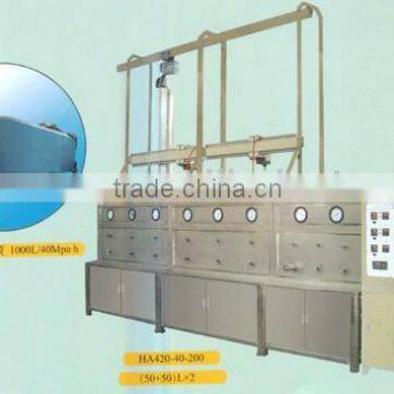 HA421-40-96 schisandra oil Extraction machine, plantain seed oil CO2 Fluid Extraction, radix bupleuri oil Extract Supercritical