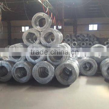 Galfan wire for gabion