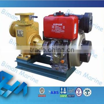 CWY Series Diesel Engine 4 Inch 3 phase Diesel Water Pump