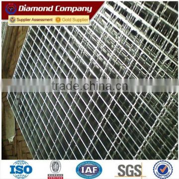 Compound I Type stainless steel grating price