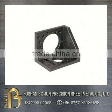 Alibaba China custom metal bed frame connector bracket