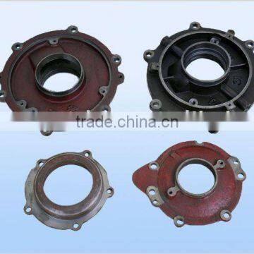 water/air cooled single cylinder engine parts main bearing housing