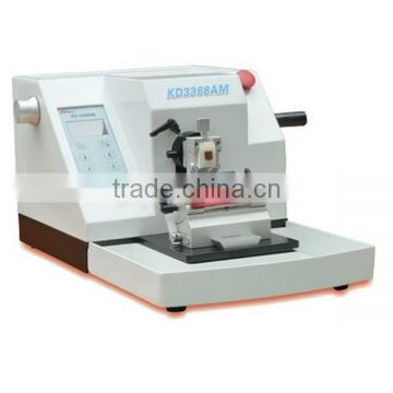 KD-3368AM Histology Instrument Automated Microtome