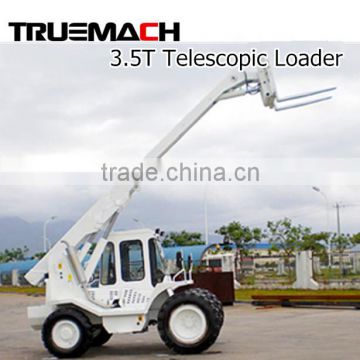 3.5Ton Telescopic Forklift, Telescopic Handler, Telehandlers