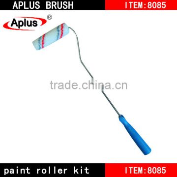 4" silicon paint roller brush