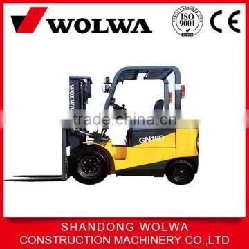 small electric forklift from china