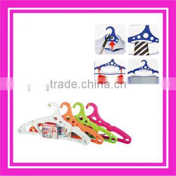 plastic hanger with wholesale price