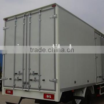 box van aumark,foton,rowor,forland,cargo truck,insulated truck,refrigerated truck