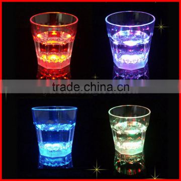 Flash Light Cups LED Bar Night Club Party Drink Glow Whisky Cup