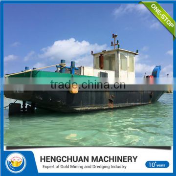 Low Price Tug Boat Power barge for Sale