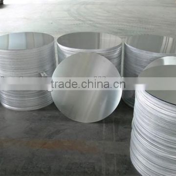 Hot Sale Cold Rolling Aluminum Cicle For Cooking Industry