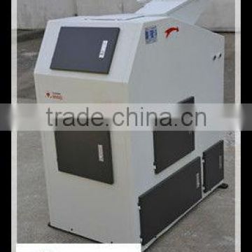China leading sample system with jaw crusher and roll crusher and dividing fuction