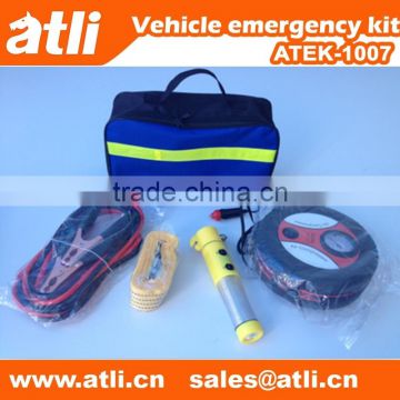 ATEK-1007 vehicles First Aid Kit