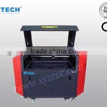 XJ-6090 acrylic laser cutting engraving machine with CE