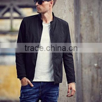 Jiangxi China alibaba wholesale good quality stand custom collar jackets