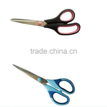 sewing kits scissors with plastic handle
