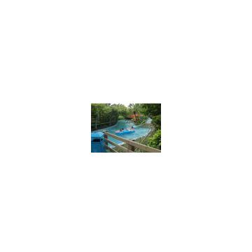 Swimming equipment / water park facilities / recreation equipment / rafting river