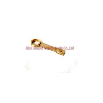 Copper Striking Box End Non sparking Wrench,Safety Hand Tools