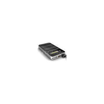Portable 5000mAh / 3.7 USB Rechargeable Power Bank For SamSung, Galaxy Tab , Thinkpad