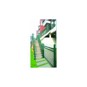Steel Staircase Handrail