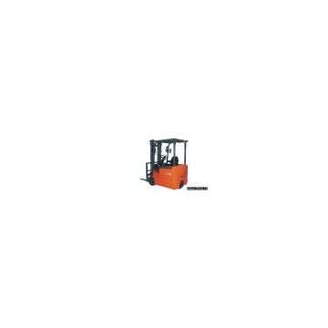 Three-wheel electric forklift truck-CPD10-20S